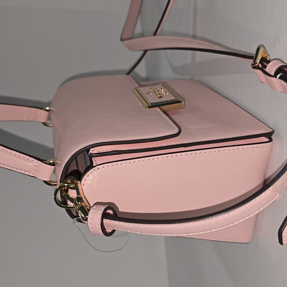 NWT⭐ Kate Spade #KG184 Reegan Top Handle Leather Crossbody ⭐ NEW WITH TAG - Picture 8 of 17